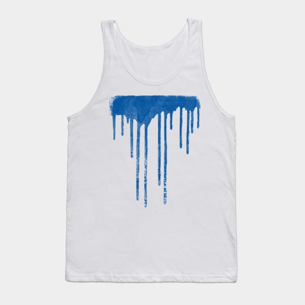 Blues Tank Top by bulografik